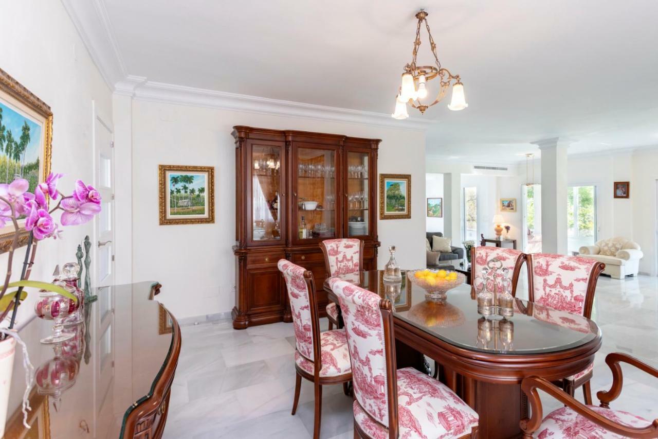 Villa Tocororo En Pinos De Alhaurin Alhaurín de la Torre Zewnętrze zdjęcie