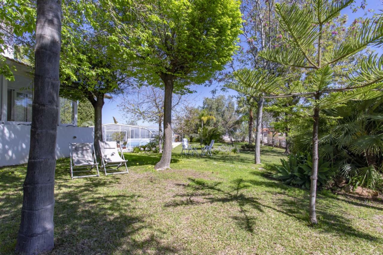 Villa Tocororo En Pinos De Alhaurin Alhaurín de la Torre Zewnętrze zdjęcie