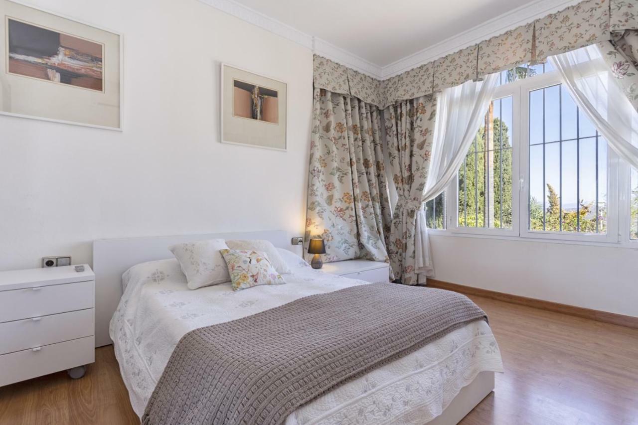 Villa Tocororo En Pinos De Alhaurin Alhaurín de la Torre Zewnętrze zdjęcie