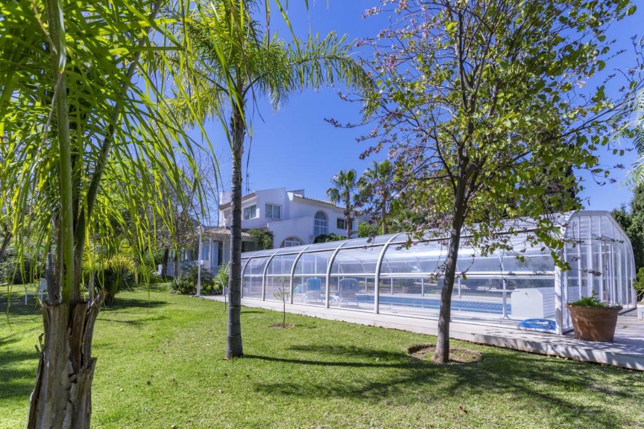 Villa Tocororo En Pinos De Alhaurin Alhaurín de la Torre Zewnętrze zdjęcie