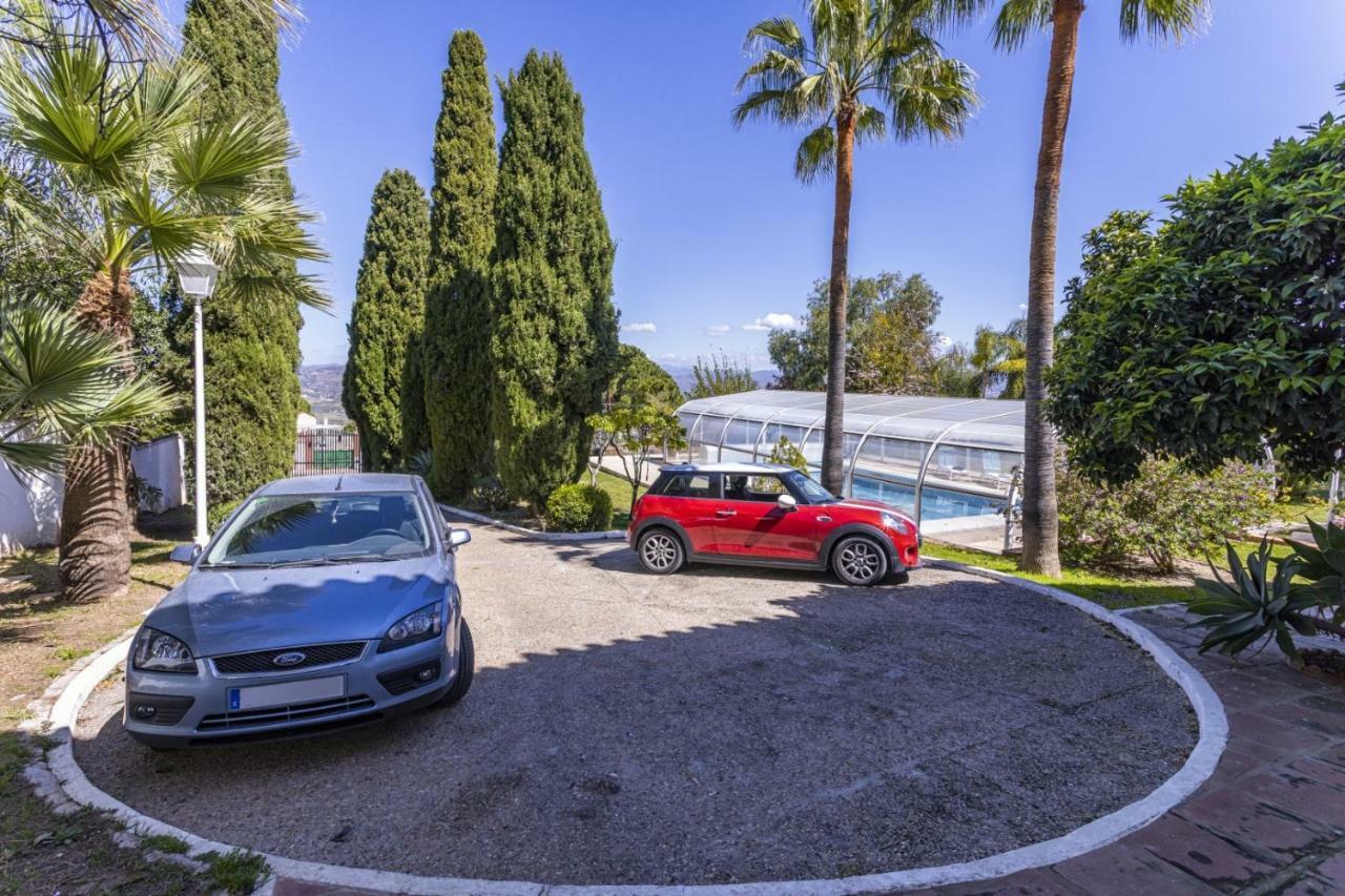 Villa Tocororo En Pinos De Alhaurin Alhaurín de la Torre Zewnętrze zdjęcie