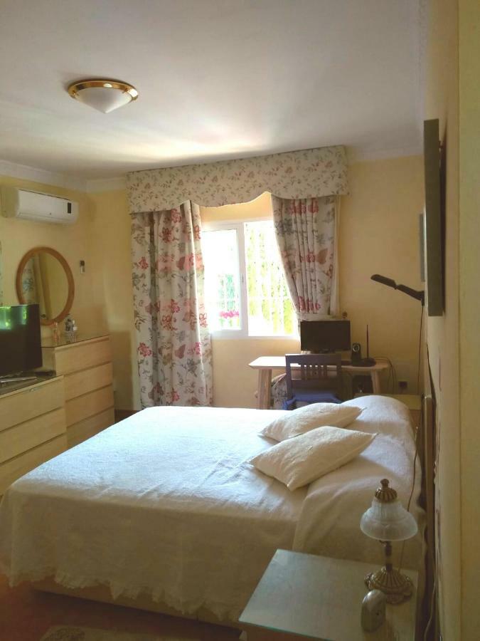 Villa Tocororo En Pinos De Alhaurin Alhaurín de la Torre Zewnętrze zdjęcie