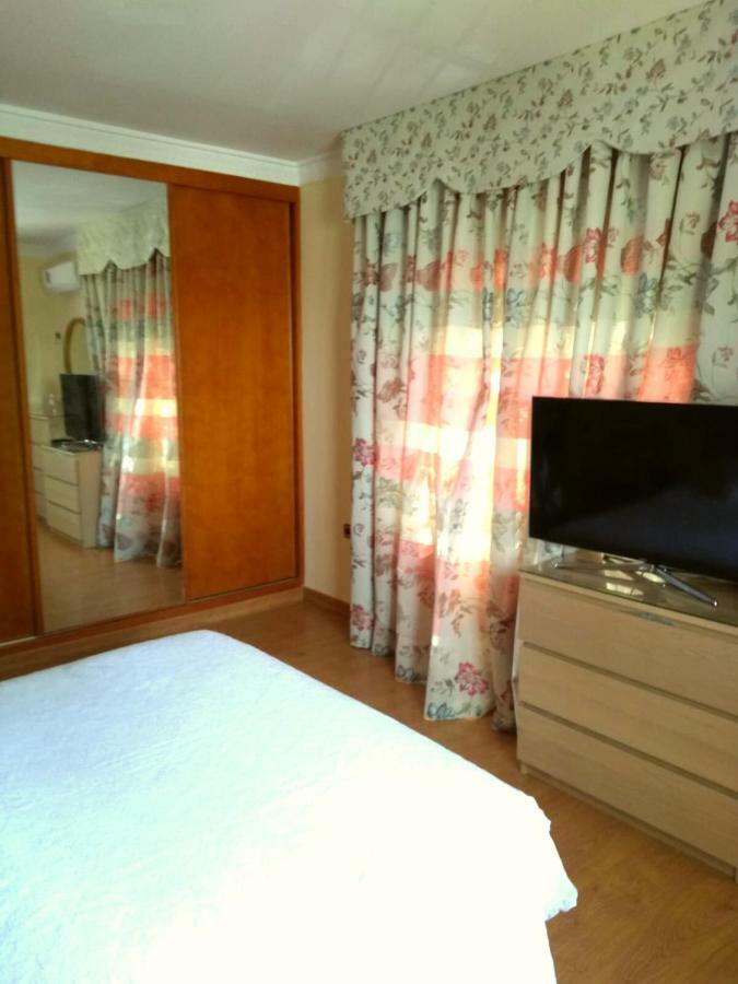 Villa Tocororo En Pinos De Alhaurin Alhaurín de la Torre Zewnętrze zdjęcie